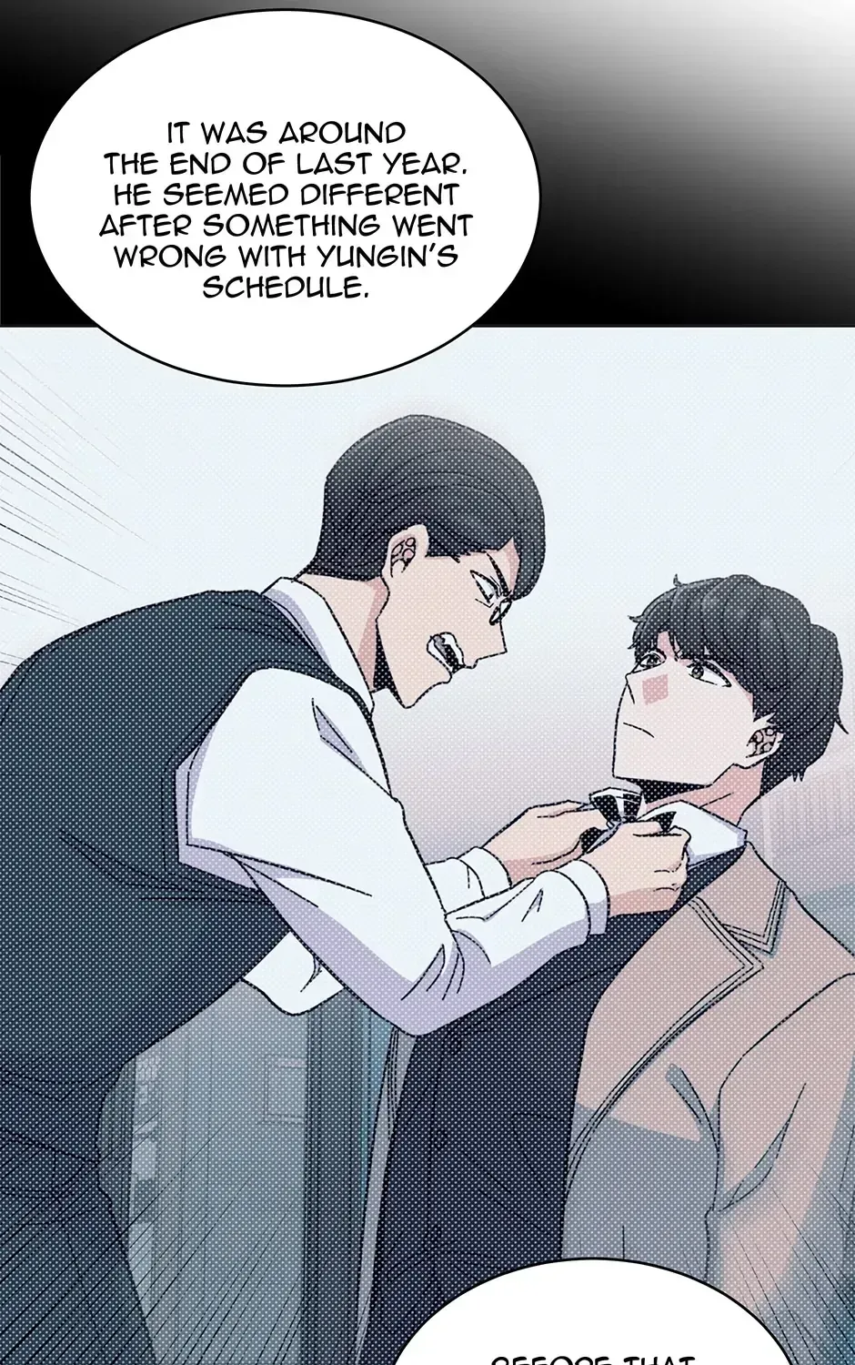 Rookie Talent Agent Knows It All Chapter 108.1 — Page 70