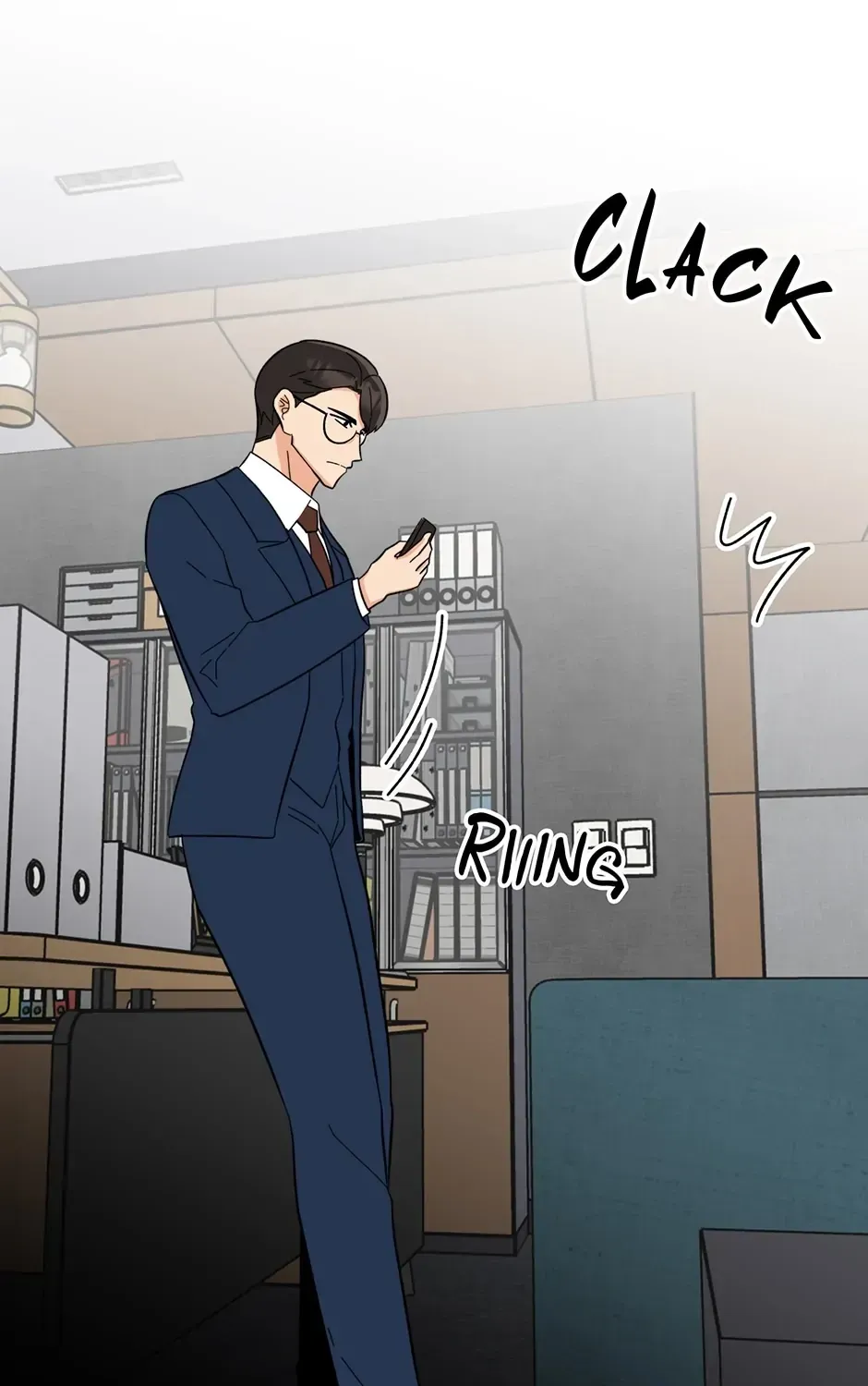Rookie Talent Agent Knows It All Chapter 108.1 — Page 80