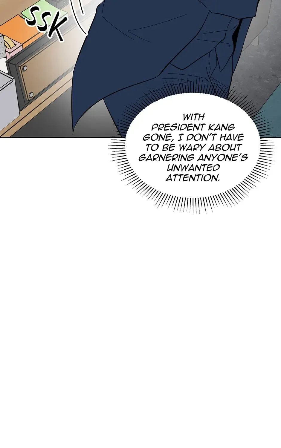 Rookie Talent Agent Knows It All Chapter 108.1 — Page 90