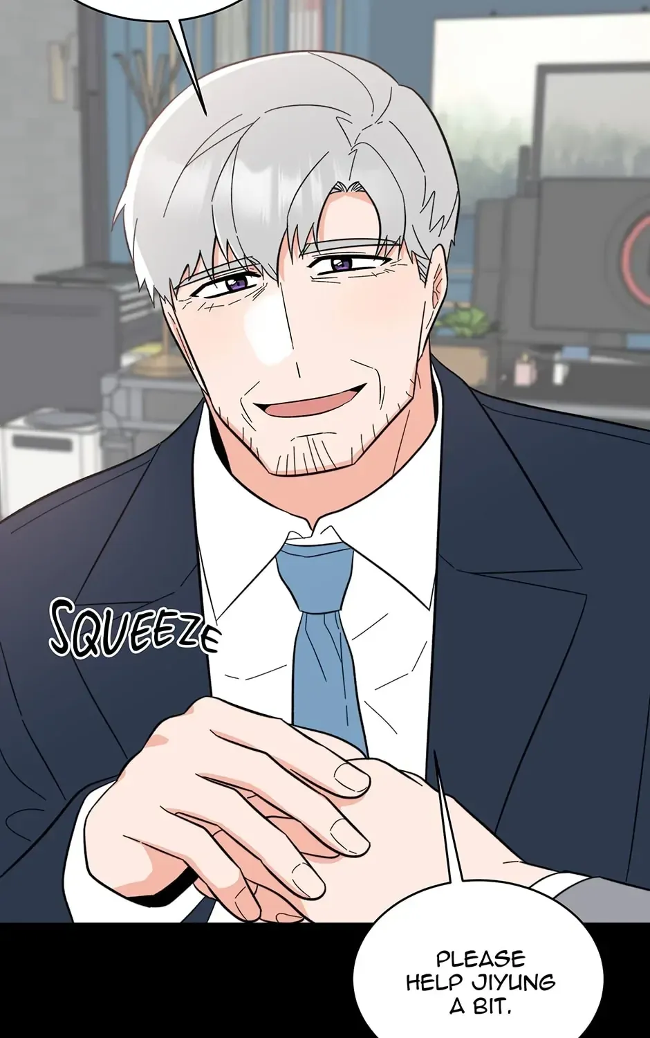 Rookie Talent Agent Knows It All Chapter 108.1 — Page 97