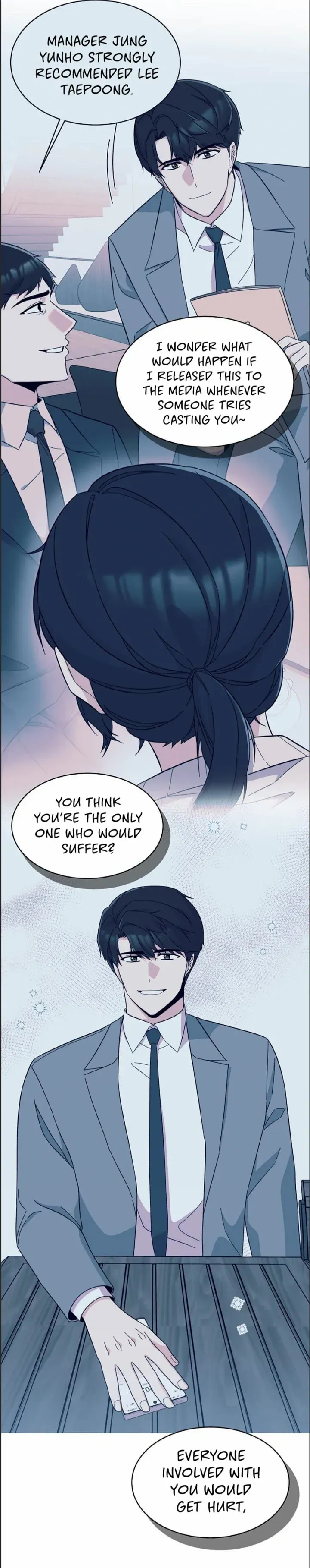 Rookie Talent Agent Knows It All Chapter 108 — Page 10