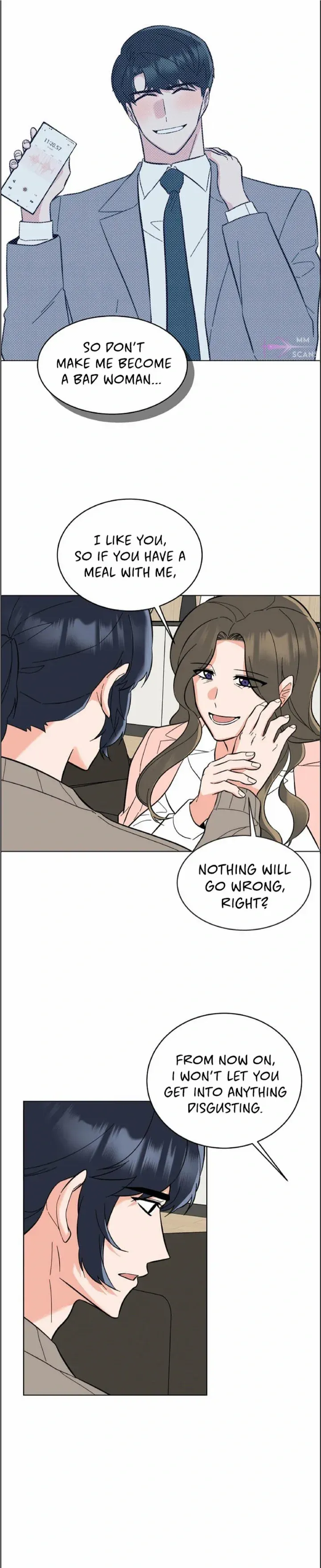 Rookie Talent Agent Knows It All Chapter 108 — Page 11