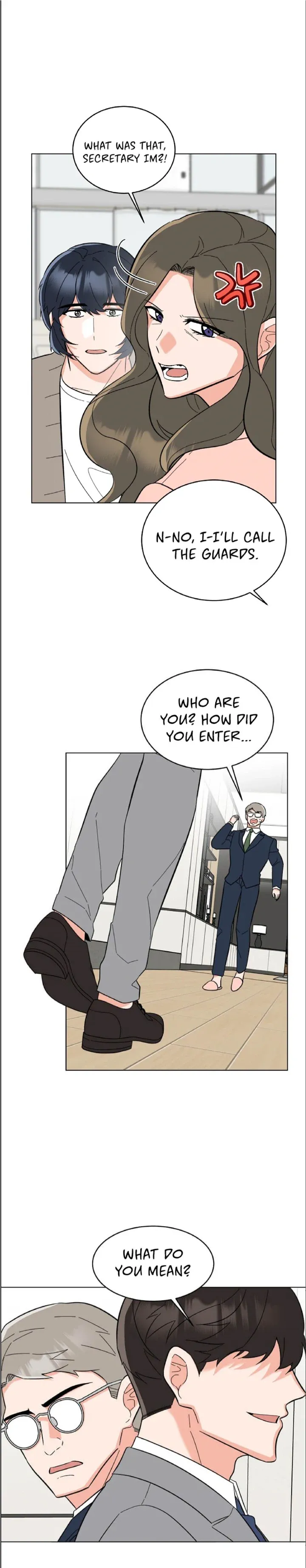 Rookie Talent Agent Knows It All Chapter 108 — Page 15