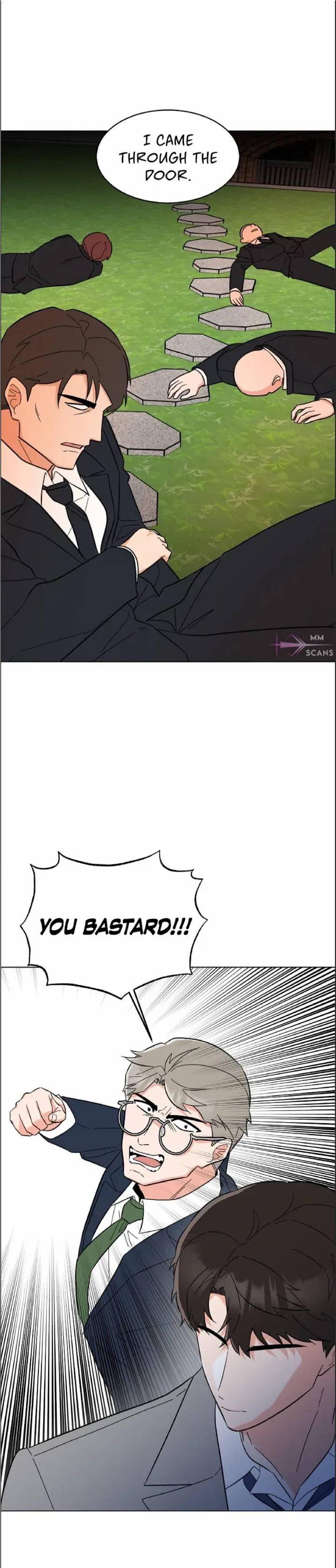 Rookie Talent Agent Knows It All Chapter 108 — Page 16