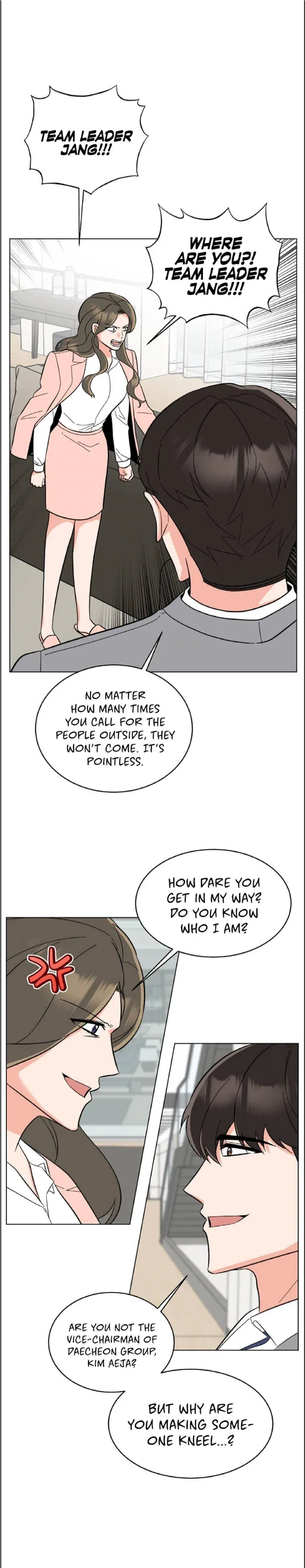 Rookie Talent Agent Knows It All Chapter 108 — Page 20