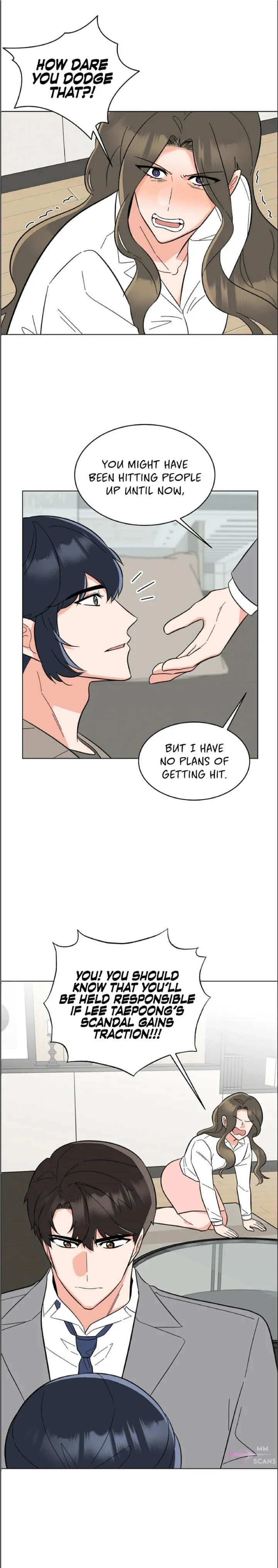 Rookie Talent Agent Knows It All Chapter 108 — Page 24