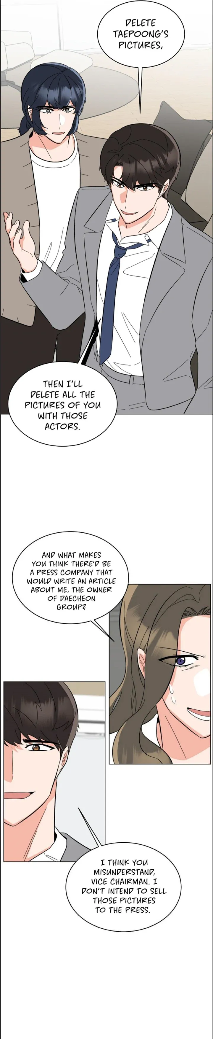 Rookie Talent Agent Knows It All Chapter 108 — Page 26