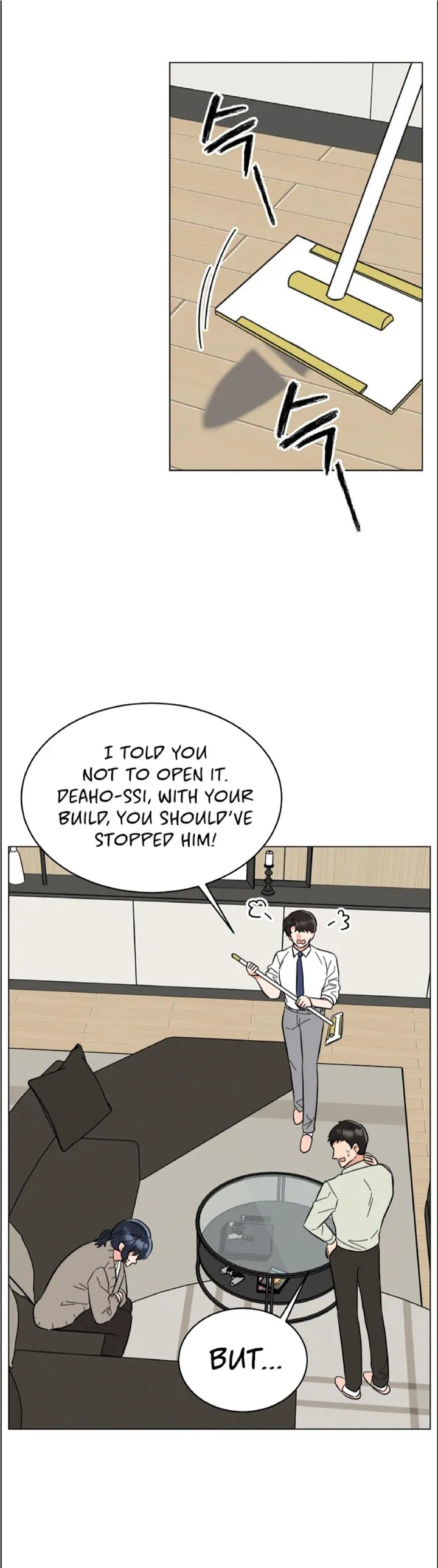 Rookie Talent Agent Knows It All Chapter 108 — Page 28