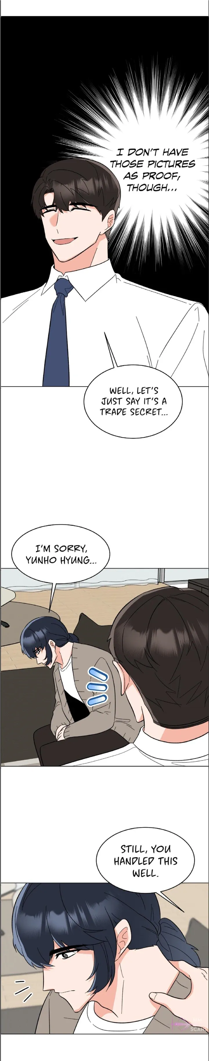 Rookie Talent Agent Knows It All Chapter 108 — Page 30