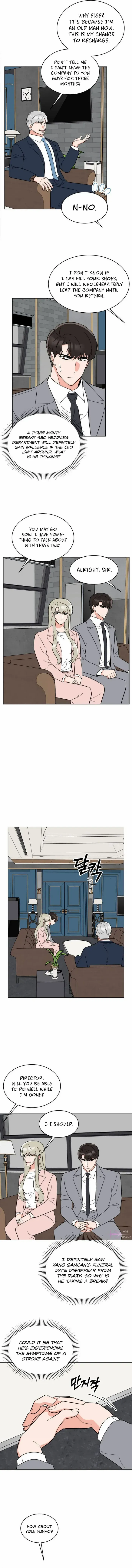 Rookie Talent Agent Knows It All Chapter 109 — Page 4