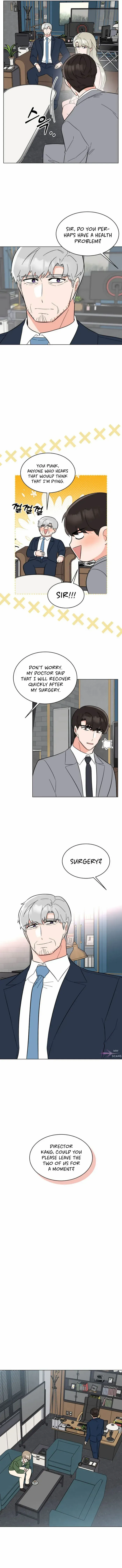 Rookie Talent Agent Knows It All Chapter 109 — Page 5