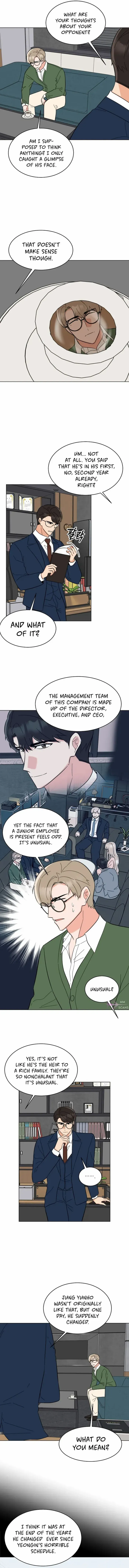Rookie Talent Agent Knows It All Chapter 109 — Page 6