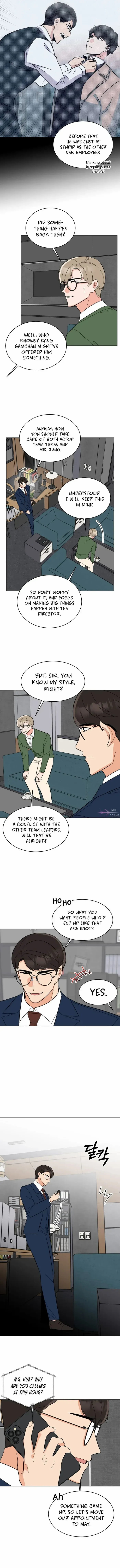 Rookie Talent Agent Knows It All Chapter 109 — Page 7