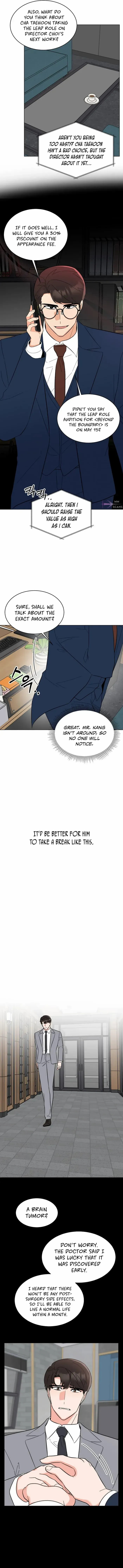 Rookie Talent Agent Knows It All Chapter 109 — Page 8