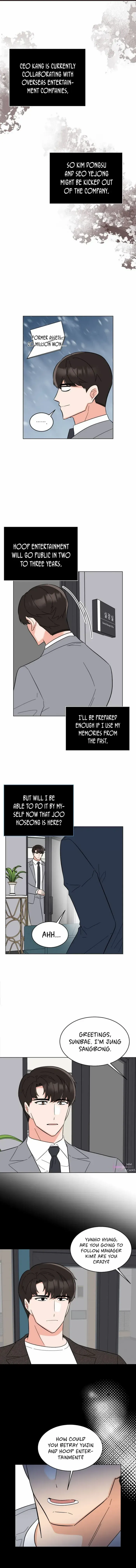 Rookie Talent Agent Knows It All Chapter 109 — Page 10