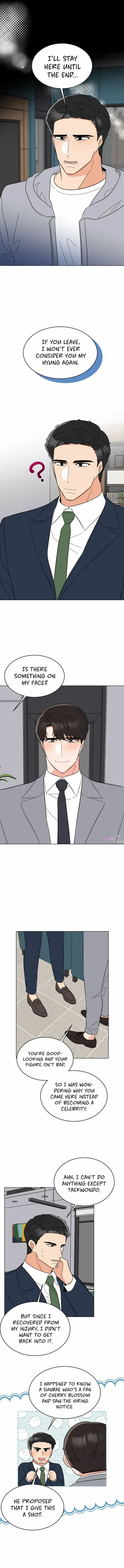 Rookie Talent Agent Knows It All Chapter 109 — Page 11