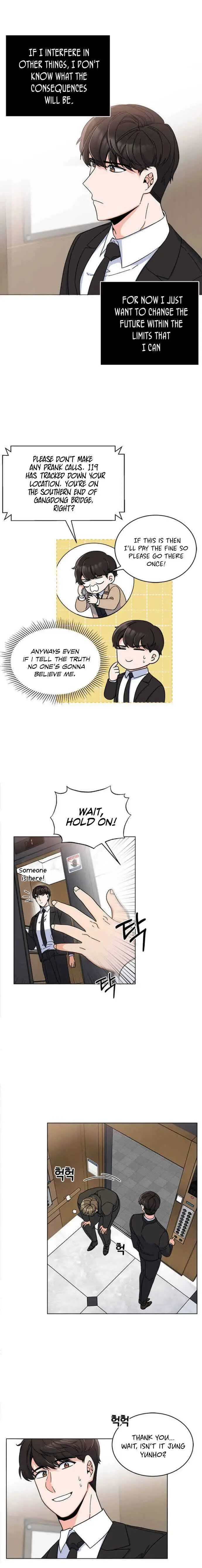 Rookie Talent Agent Knows It All Chapter 11 — Page 5