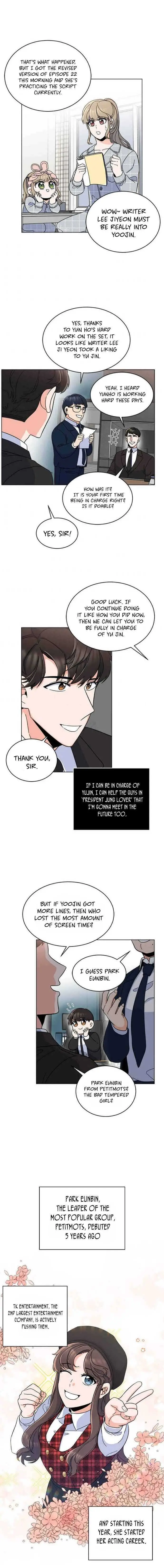 Rookie Talent Agent Knows It All Chapter 11 — Page 16