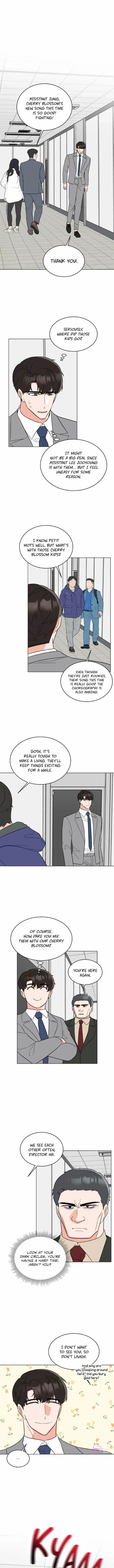 Rookie Talent Agent Knows It All Chapter 113 — Page 2