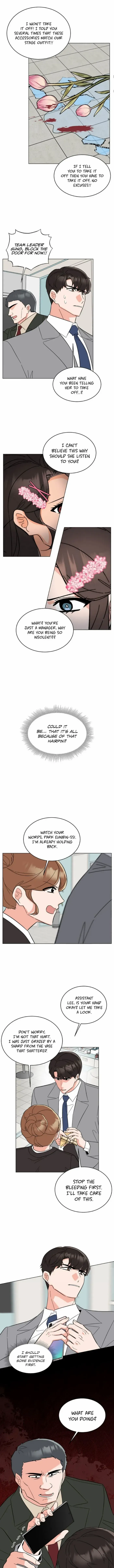 Rookie Talent Agent Knows It All Chapter 113 — Page 4