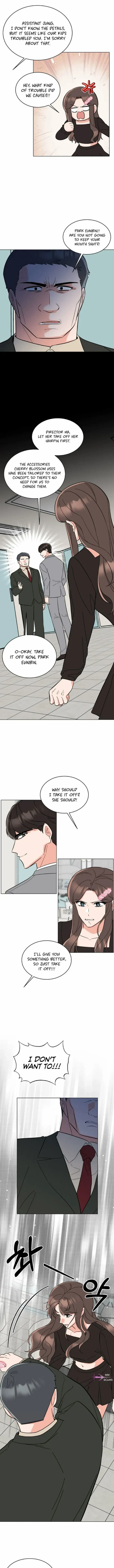 Rookie Talent Agent Knows It All Chapter 113 — Page 6