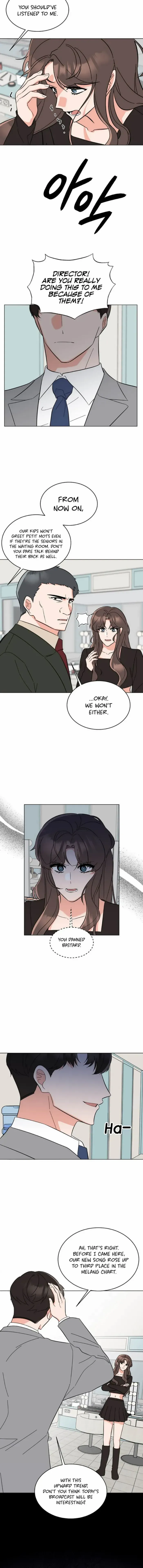 Rookie Talent Agent Knows It All Chapter 113 — Page 7