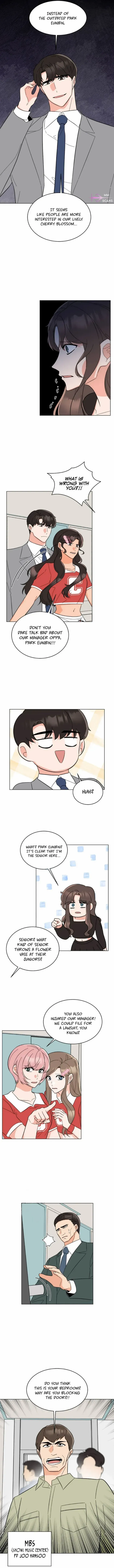 Rookie Talent Agent Knows It All Chapter 113 — Page 8
