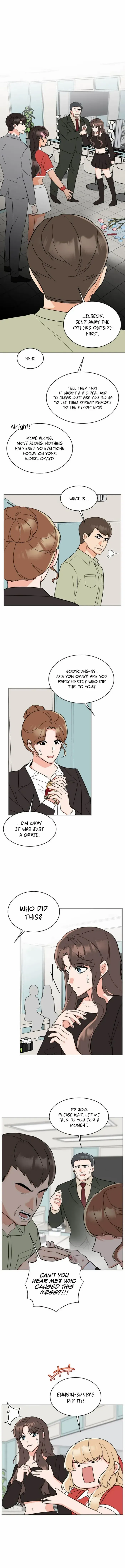 Rookie Talent Agent Knows It All Chapter 113 — Page 9