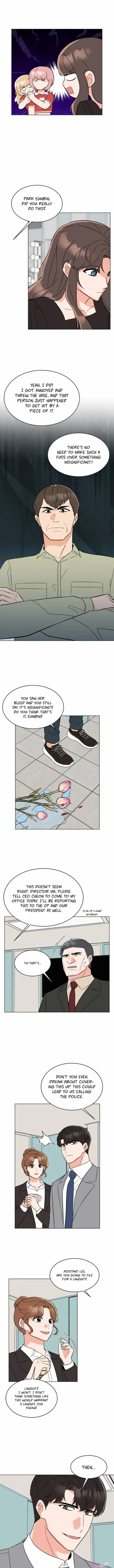 Rookie Talent Agent Knows It All Chapter 113 — Page 10