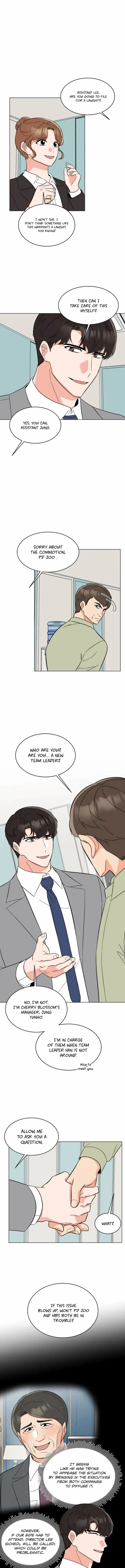 Rookie Talent Agent Knows It All Chapter 114 — Page 1