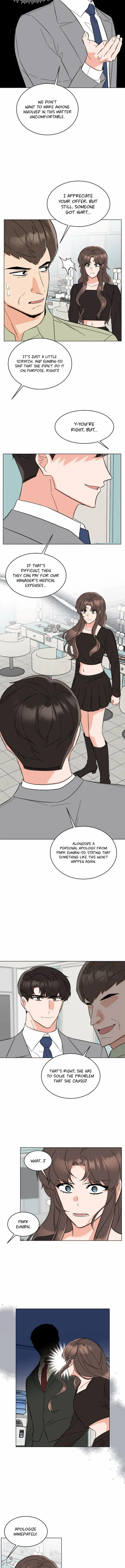 Rookie Talent Agent Knows It All Chapter 114 — Page 2