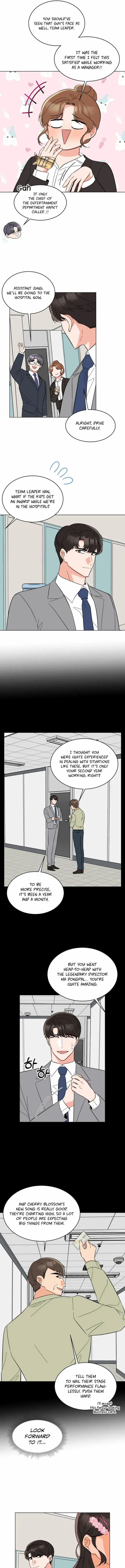 Rookie Talent Agent Knows It All Chapter 114 — Page 4