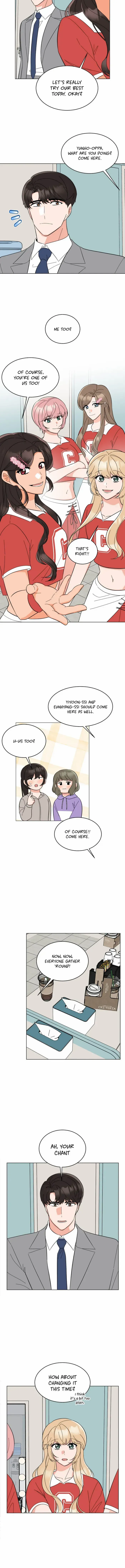 Rookie Talent Agent Knows It All Chapter 114 — Page 5