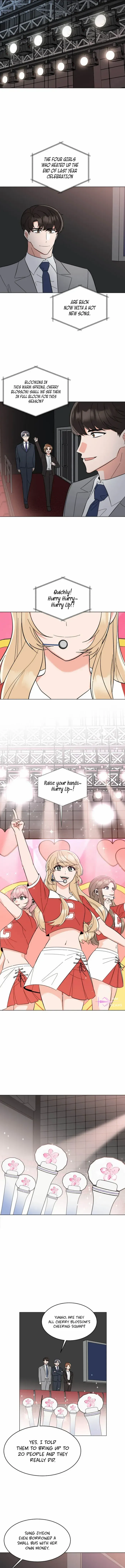 Rookie Talent Agent Knows It All Chapter 114 — Page 7