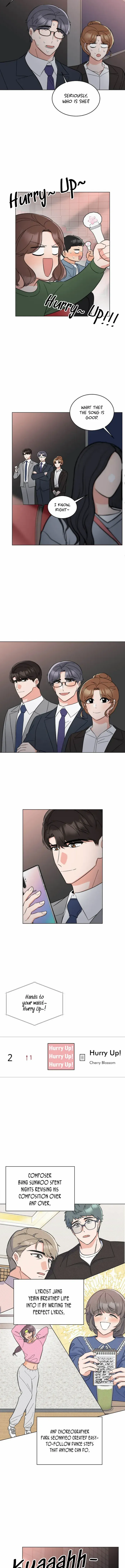 Rookie Talent Agent Knows It All Chapter 114 — Page 8