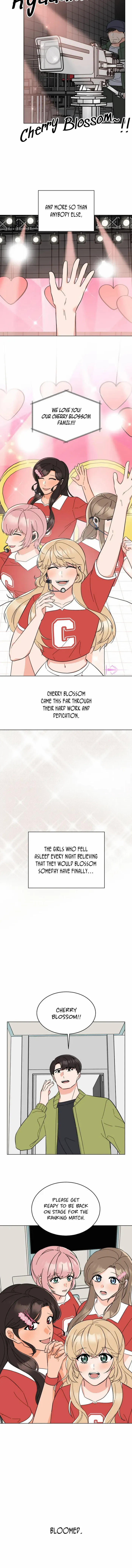 Rookie Talent Agent Knows It All Chapter 114 — Page 9