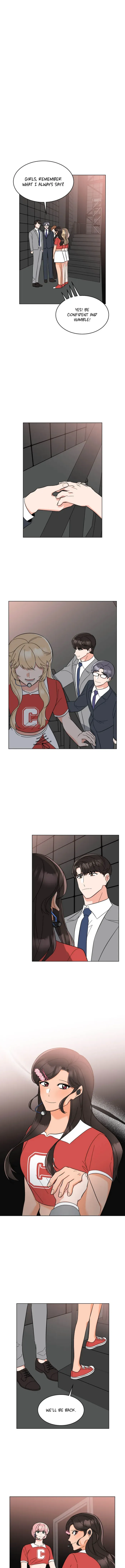 Rookie Talent Agent Knows It All Chapter 114 — Page 10