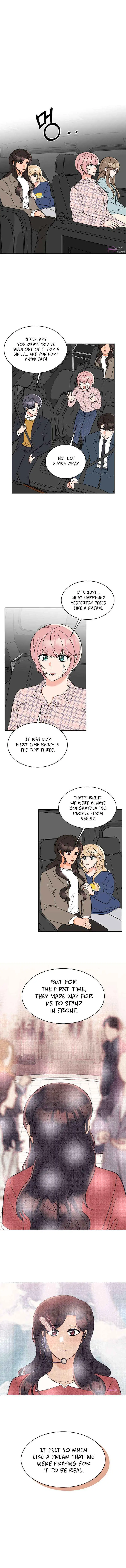 Rookie Talent Agent Knows It All Chapter 115 — Page 2
