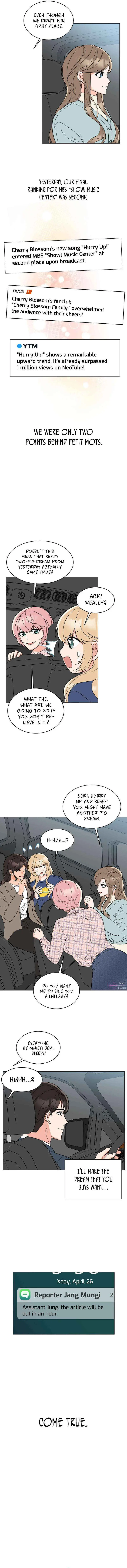 Rookie Talent Agent Knows It All Chapter 115 — Page 3