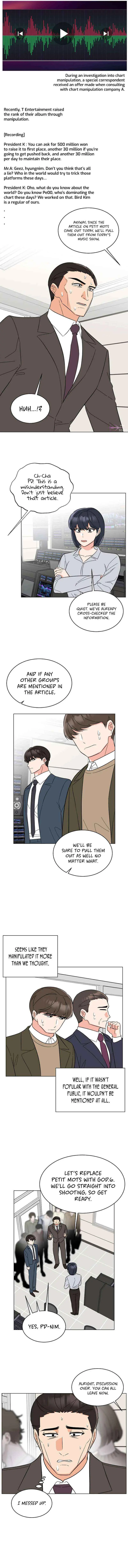 Rookie Talent Agent Knows It All Chapter 115 — Page 8