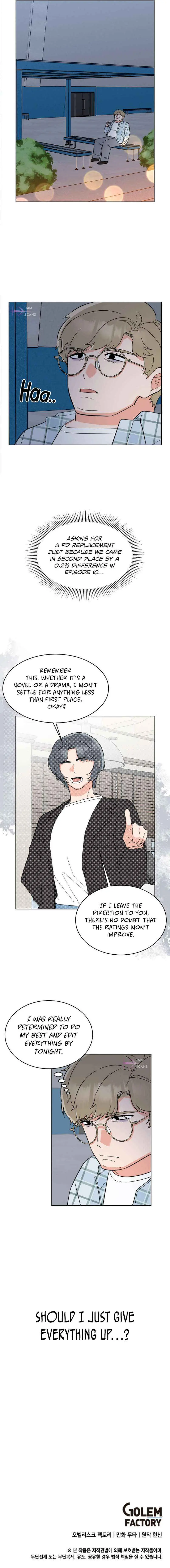 Rookie Talent Agent Knows It All Chapter 116 — Page 12