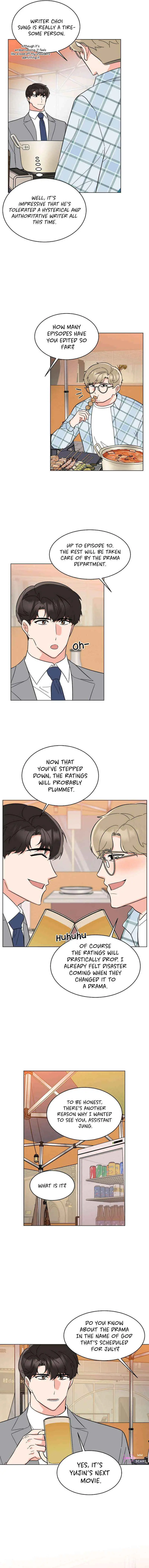 Rookie Talent Agent Knows It All Chapter 117 — Page 4