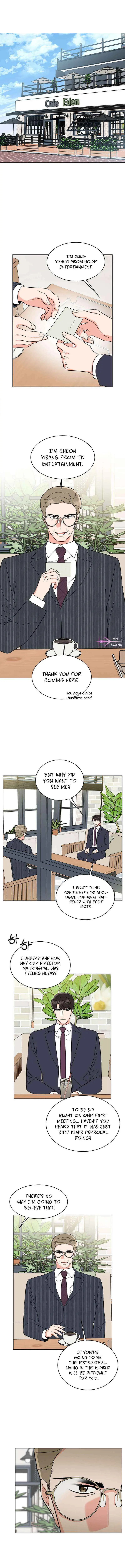 Rookie Talent Agent Knows It All Chapter 117 — Page 10