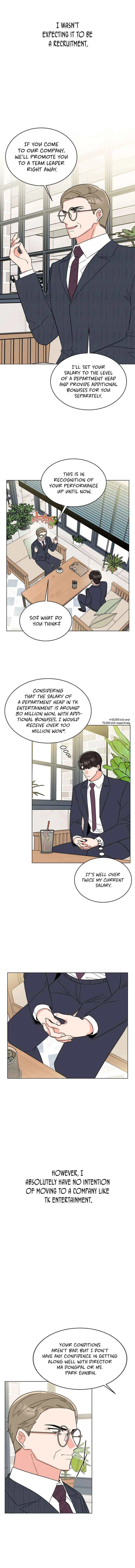 Rookie Talent Agent Knows It All Chapter 117 — Page 12