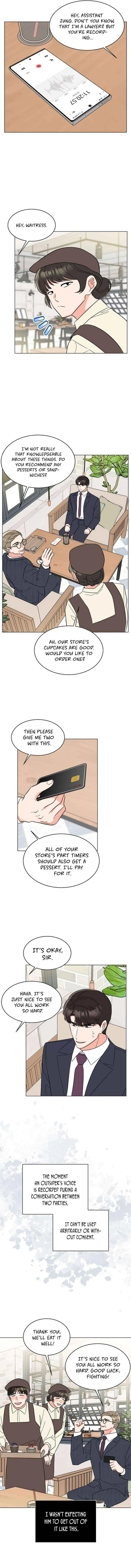 Rookie Talent Agent Knows It All Chapter 117 — Page 14