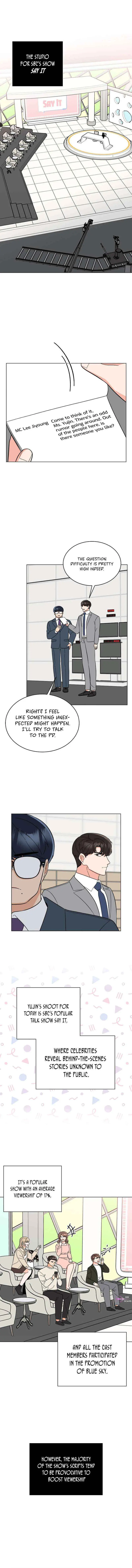 Rookie Talent Agent Knows It All Chapter 118 — Page 2