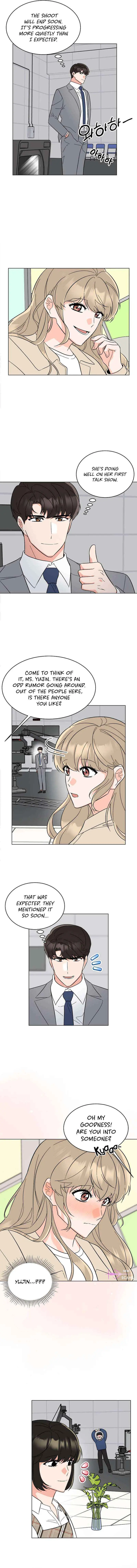 Rookie Talent Agent Knows It All Chapter 118 — Page 4