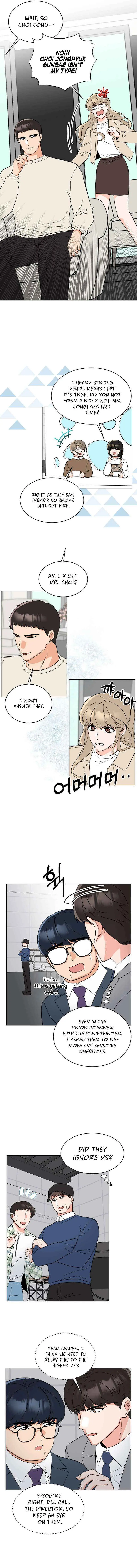 Rookie Talent Agent Knows It All Chapter 118 — Page 5