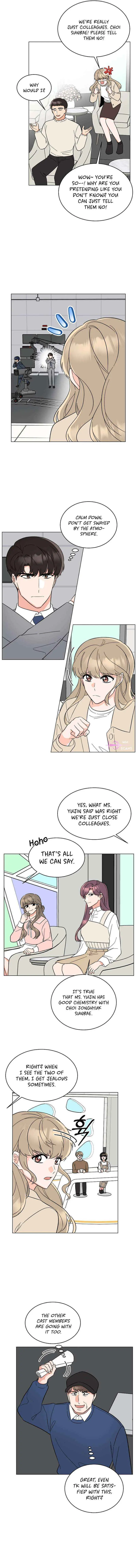 Rookie Talent Agent Knows It All Chapter 118 — Page 6