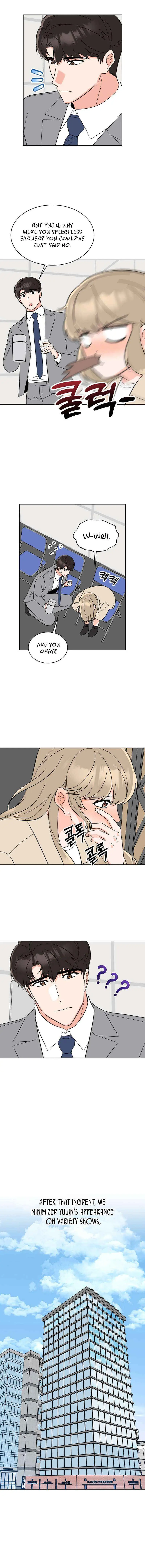 Rookie Talent Agent Knows It All Chapter 118 — Page 9